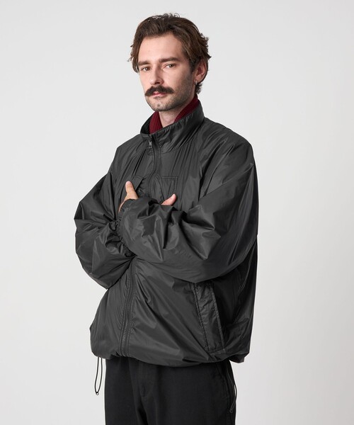 セール】＜F/CE. × Steven Alan＞ LIGHT PADDED ZIP PARKA/ブルゾン