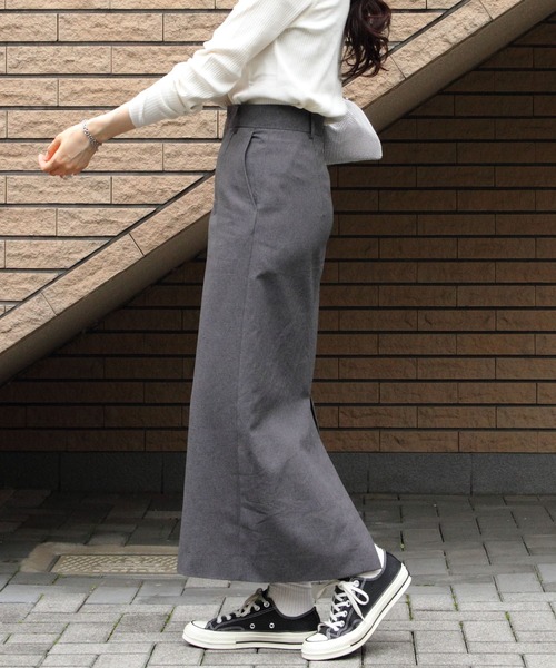 THE SHINZONE/シンゾーン クライスラースカート CHRYSLER SKIRT