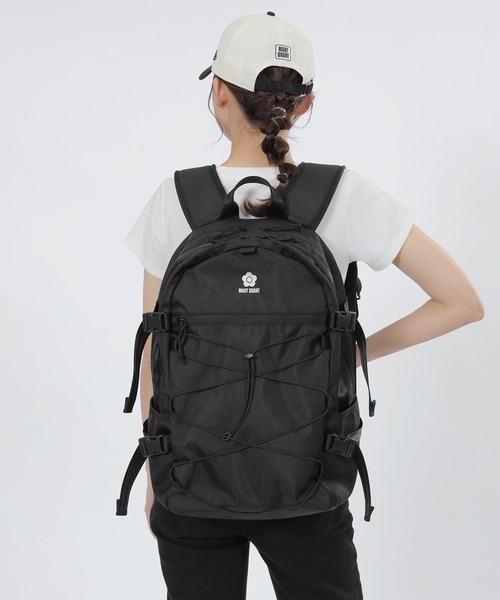 MARY QUANT（マリークワント）の「NEW ERA（R）×MQ リュック（バック