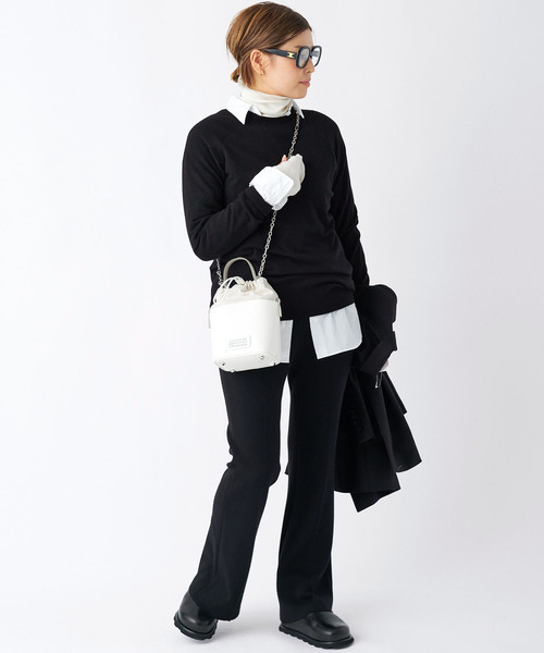 Deuxieme Classe（ドゥーズィエムクラス）の「*CAPRI クルーネック