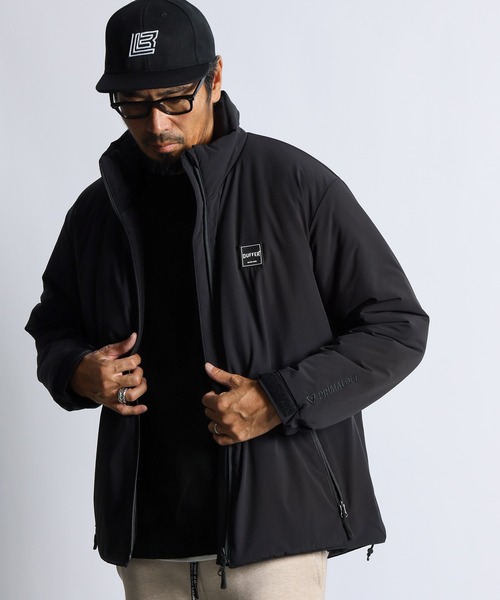 The DUFFER of ST.GEORGE（ザダファーオブセントジョージ）の「〔BLACK