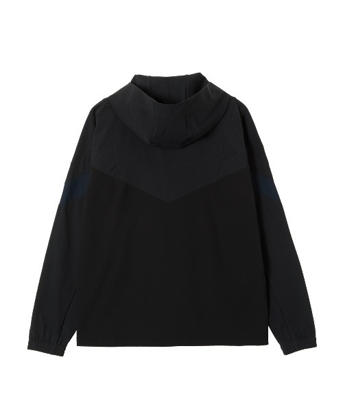 ルコックスポルティフ】光吸収発熱/はっ水/ストレッチヒートナビクロス