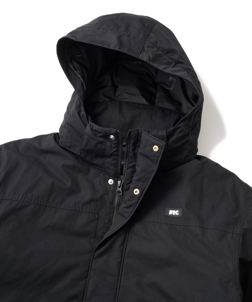 FTC（エフティーシー）の「CORDURA HOODED JACKET（マウンテンパーカー