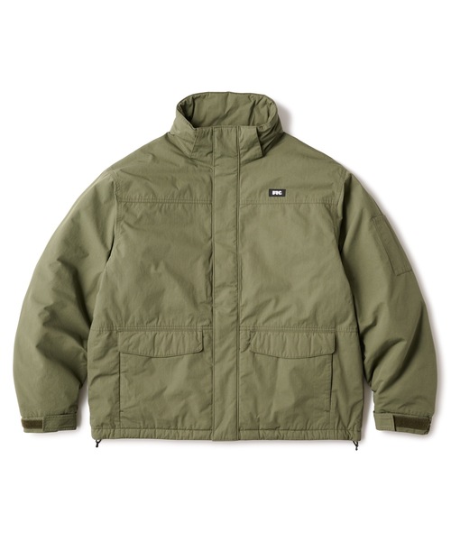 FTC（エフティーシー）の「CORDURA HOODED JACKET（マウンテンパーカー