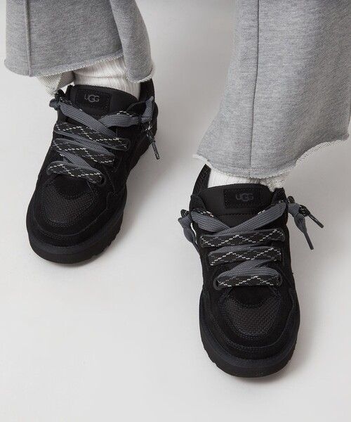 UGG＞ ロー ローメル / Lo Lowmel（スニーカー）｜UGG（アグ）の