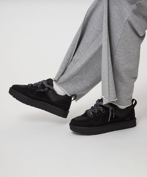 UGG＞ ロー ローメル / Lo Lowmel（スニーカー）｜UGG（アグ）の