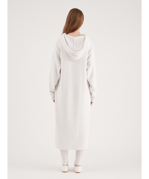 gelato pique（ジェラートピケ）の「トイプードルジャガードワンピース