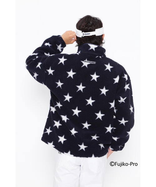 Jack Bunny!!（ジャックバニー）の「【ドラえもん Jack Bunny!!】星柄