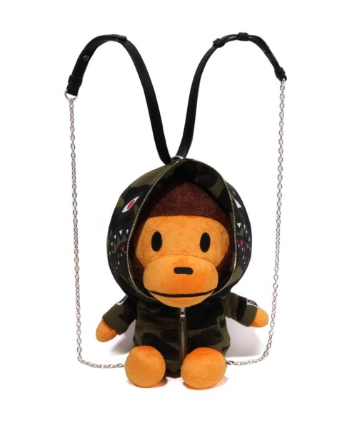 A BATHING APE（アベイシングエイプ）の「1ST CAMO BABY MILO PLUSH