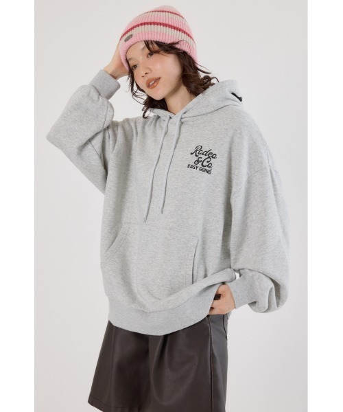 セール】バックエンボススクリプトロゴパーカー（パーカー）｜RODEO