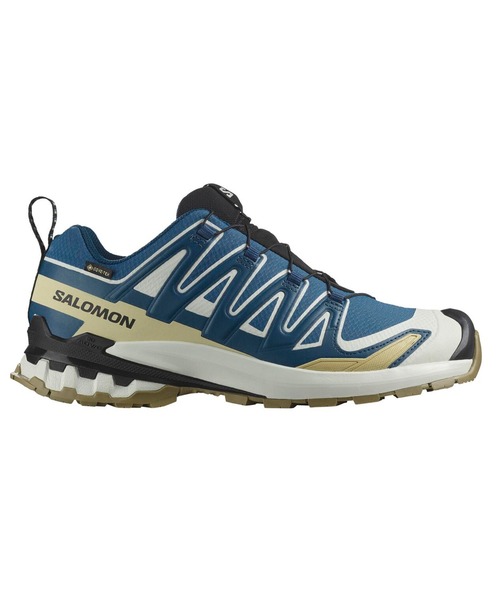 セール】SALOMON/サロモン メンズ スニーカー 防水 ゴアテックス XA