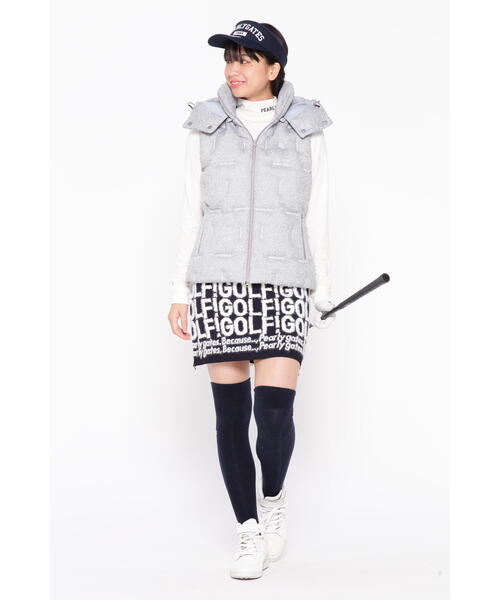 PEARLY GATES（パーリーゲイツ）の「【PEARLY GATES】クォーターリバー