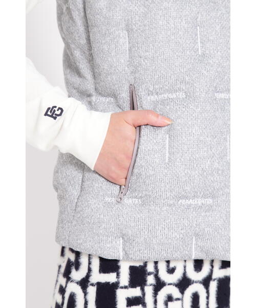 PEARLY GATES（パーリーゲイツ）の「【PEARLY GATES】クォーターリバー