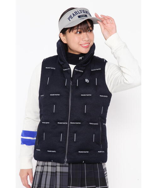 PEARLY GATES（パーリーゲイツ）の「【PEARLY GATES】クォーターリバー