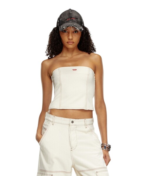 DIESEL（ディーゼル）｜チューブトップ一覧 - WEAR