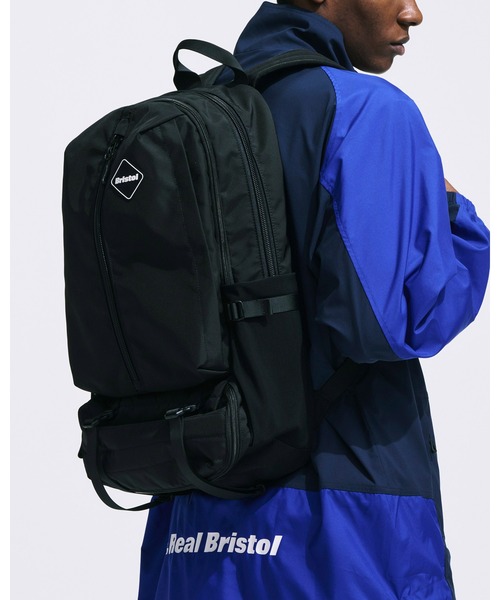 F.C.Real Bristol（エフシーレアルブリストル）の「TOUR BACKPACK
