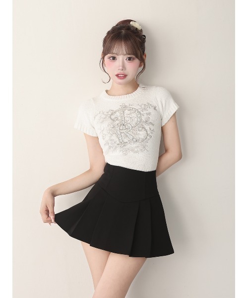 美シルエットミニスカート（スカート）｜Darich（ダーリッチ）の