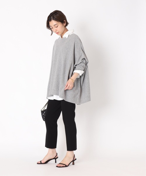 Deuxieme Classe（ドゥーズィエムクラス）の「fluffy ボートワイド