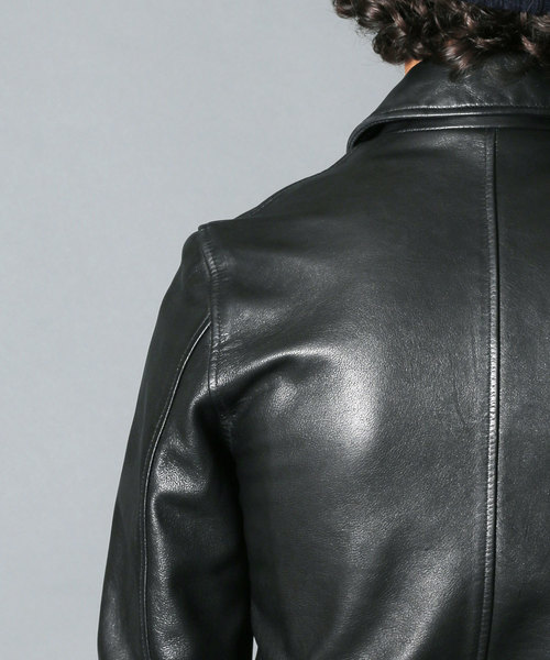 Magine シングルライダースジャケット 46 ブラック Magine（マージン