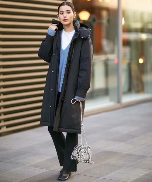 NANO universe（ナノユニバース）の「西川ダウン(R)/ソロテックス