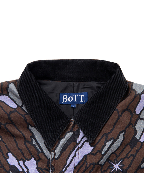 セール】【BoTT / ボット】Canvas Work Jacket（その他アウター