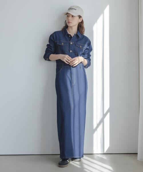 デニムジャンパースカート（ワンピース）｜URBAN RESEARCH Sonny Label