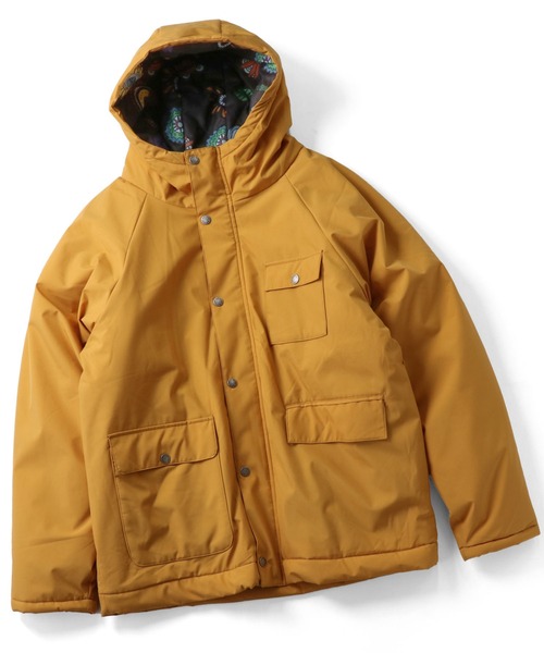 マルチポケット中ワタマウンテンパーカー | ジムマスター（gym master