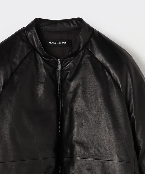 シープダウン オーバルブルゾン（ダウンジャケット/コート）｜GALERIE