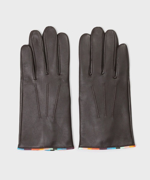 Paul Smith（ポールスミス）の「アーティストストライプ パイピング