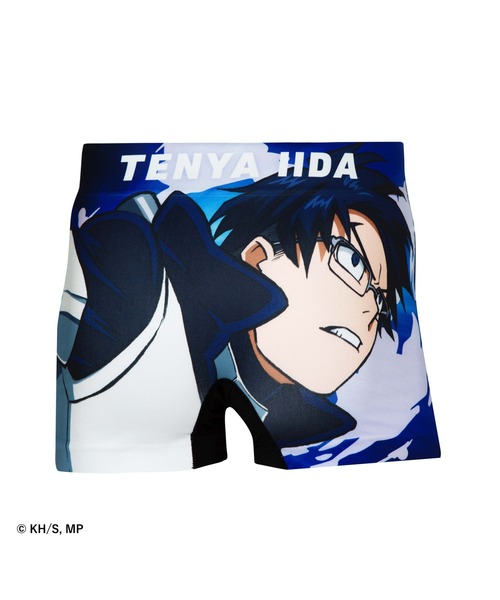 僕のヒーローアカデミア＞コラボ MY HERO ACADEMIA アンダーパンツ
