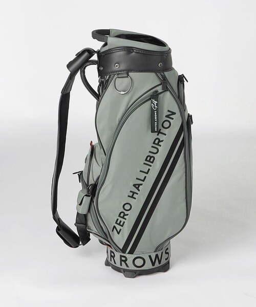 セール】【別注】＜ZERO HALLIBURTON×UNITED ARROWS GOLF＞ キャディ