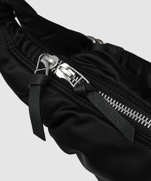 COTTON NYLON HOMME SHOULDER BAG（ショルダーバッグ）｜COMME des