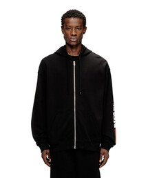 DIESEL｜ディーゼルのパーカー（ジップアップ）人気ランキング（メンズ