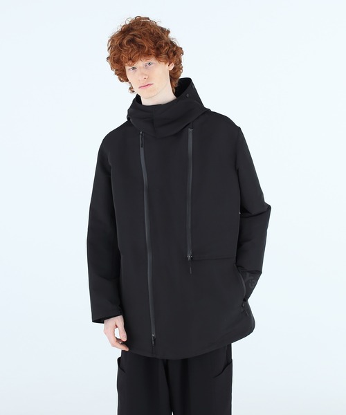 Y-3（ワイスリー）の「M CLASSIC DENSE WOVEN HOODED PARKA（ブルゾン