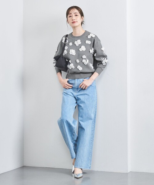 UNITED ARROWS（ユナイテッドアローズ）の「3D フラワーモチーフ