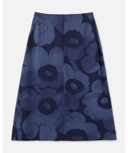 セール】Korkeat Akvarelli Unikko / skirt（スカート）｜marimekko
