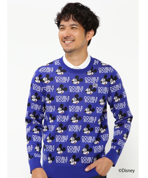 PEARLY GATES（パーリーゲイツ）の「【PEARLY GATES】ウールジャガード