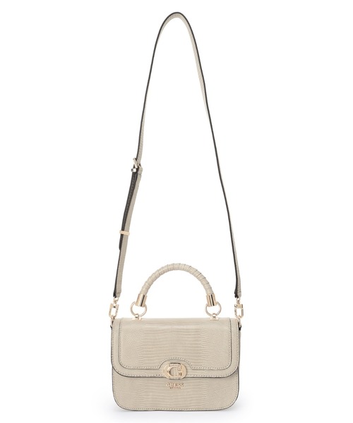 ORLINA Top Handle Flap ショルダーバッグ | GUESS(ゲス) JAPAN 公式