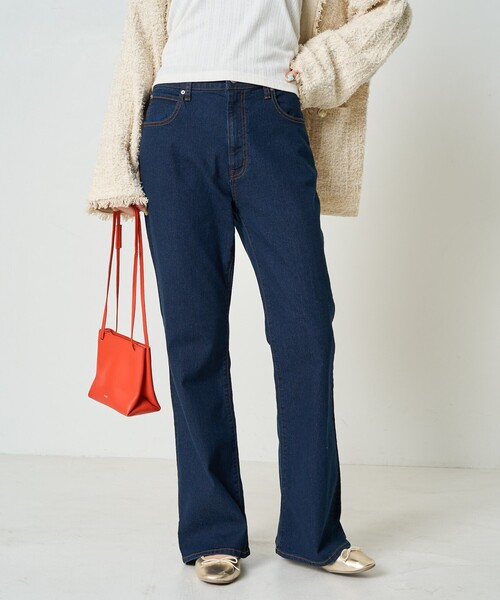 FREAK'S STORE（フリークスストア）の「限定展開 フレアデニム（デニム