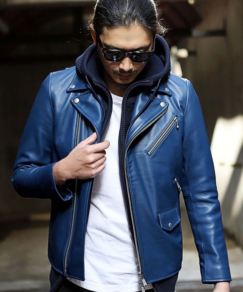 RATTLE TRAP（ラトルトラップ）の「SHEEP LEATHER/シープレザー ダブル