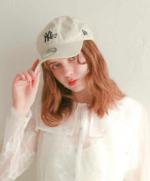 mic by Olu.（ミックバイオルドット）の「【NEW ERA/mic by Olu.別注