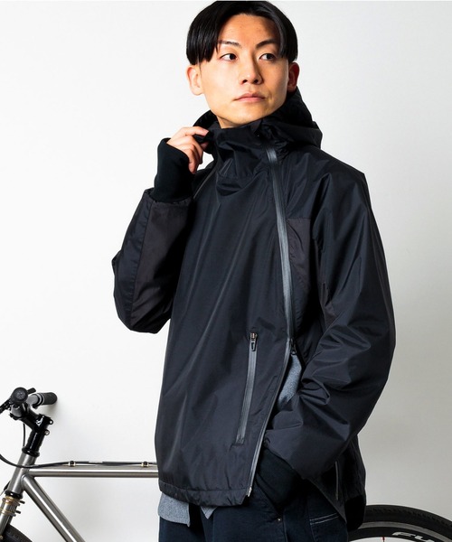 narifuri（ナリフリ）の「プルブレーカー（ナイロンジャケット）」 - WEAR