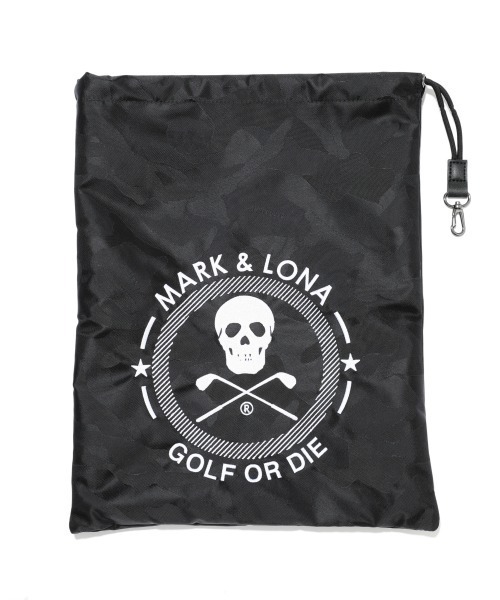 MARK & LONA（マークアンドロナ）の「Gauge Travel Cover（ゴルフ