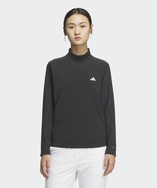 セール】女性用フロストガード モックネックシャツ長袖 / ロンT