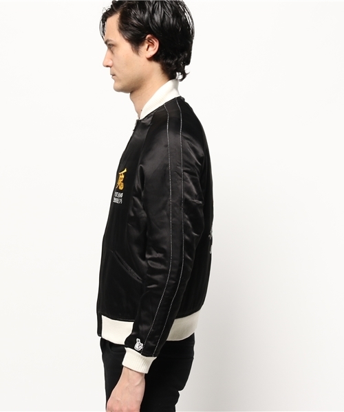 FR2（エフアールツー）の「TOKYO SOUVENIR JACKET(スカジャン)（その他