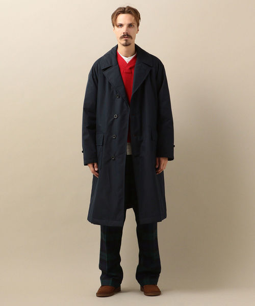 SHIPS（シップス）の「KAPTAIN SUNSHINE: 別注 PRIMALOFT(R) ビッグ