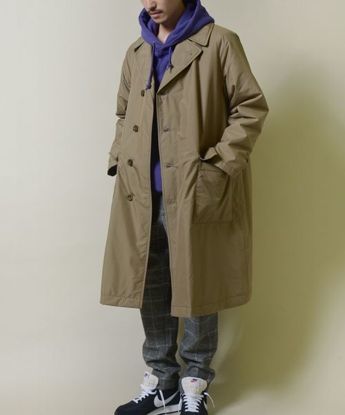 SHIPS（シップス）の「KAPTAIN SUNSHINE: 別注 PRIMALOFT(R) ビッグ