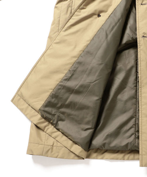 SHIPS（シップス）の「KAPTAIN SUNSHINE: 別注 PRIMALOFT(R) ビッグ