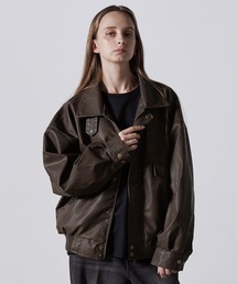EMMA CLOTHES｜エマ クローズのジャケット/アウター（合成皮革/人工