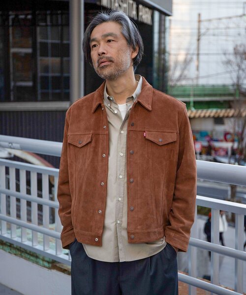 Levi's（リーバイス）の「LEVI'S(R) / リーバイス(R) 別注 TYPE III